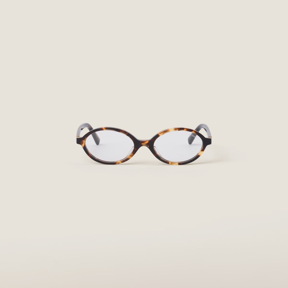 Miu Miu Regard Glasses